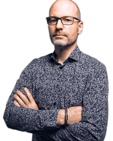 André Daus, Strategy, Mindset & Operations