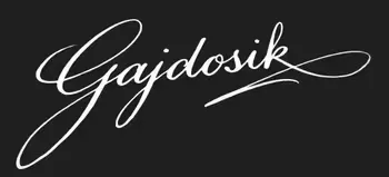 Simon Gajdosik signature